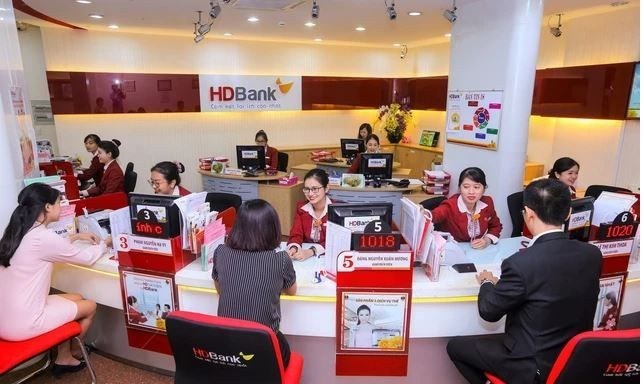 Lãi suất huy động ngân hàng HDBank tháng 1/2024: Duy trì ổn định
