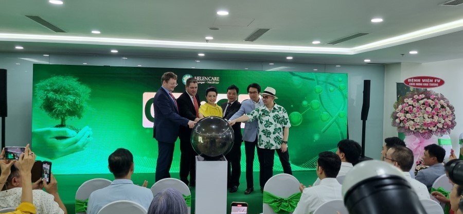Trung tâm Y sinh học HelenCare khai trương chi nhánh thứ 2 tại TP.HCM
