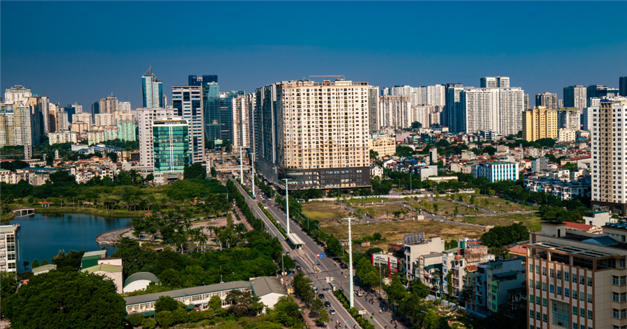 Năm 2023 cả nước hoàn thành xây dựng 71 dự án nhà ở thương mại với 29.612 căn