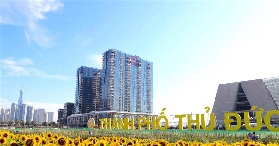 Tuần lễ “Hội tụ” tại thành phố Thủ Đức do SonKim Group đồng hành hứa hẹn sẽ là điểm đến hấp dẫn dịp năm mới 2024
