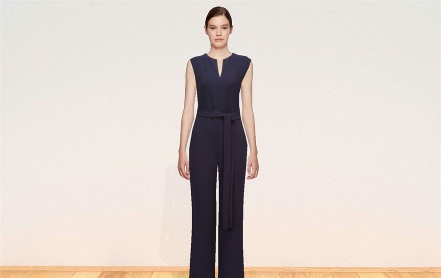 Hugo Boss cung cấp dịch vụ thử đồ thực tế ảo