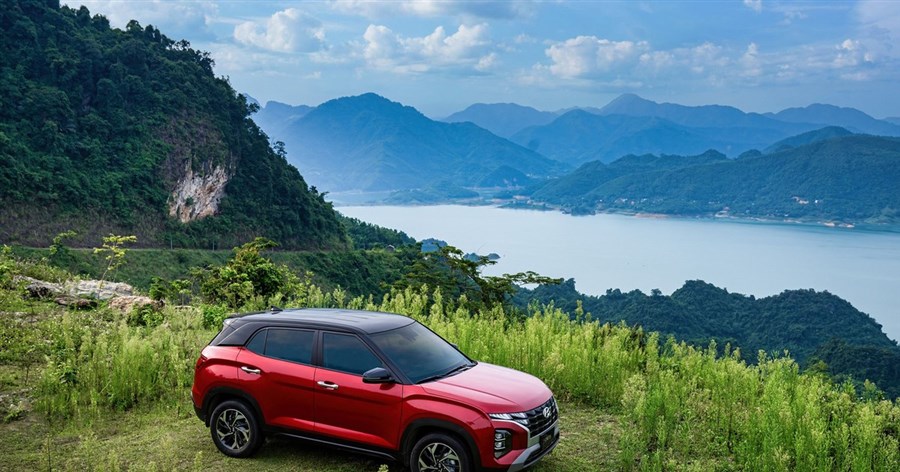 Sau 18 tháng trình làng, Huyndai Creta đạt doanh số 19.644 xe