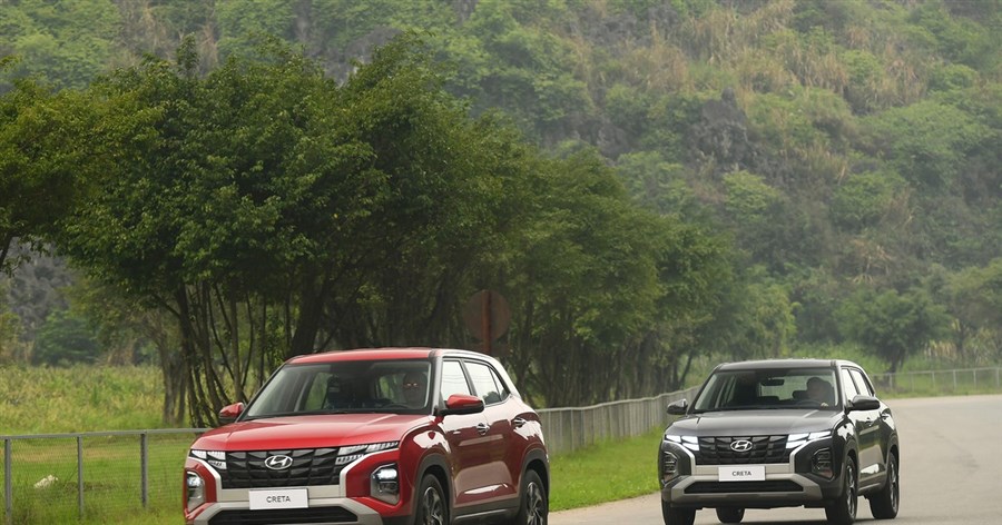 TC Group thông báo kết quả bán hàng Hyundai tháng 11/2023