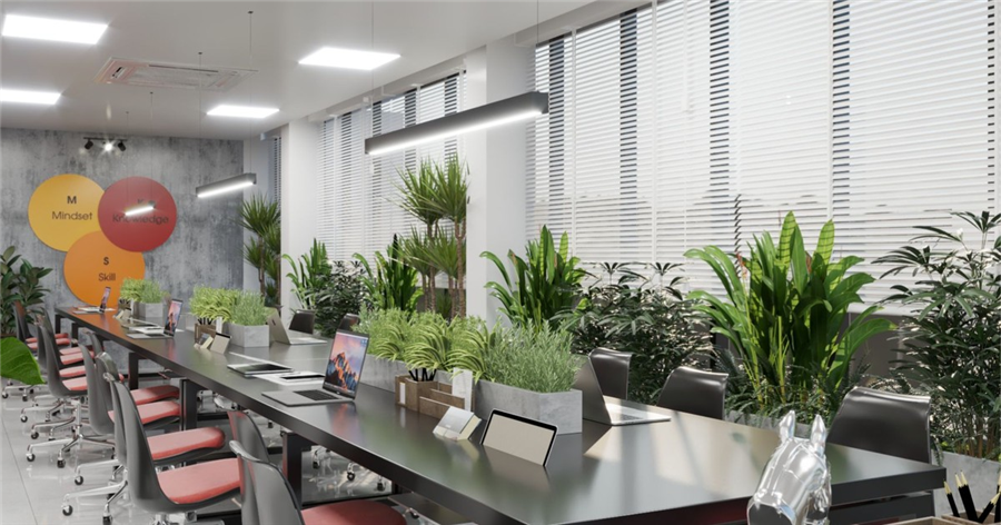 Chuyên gia gợi ý cách lấp đầy khoảng trống tại các toà nhà văn phòng