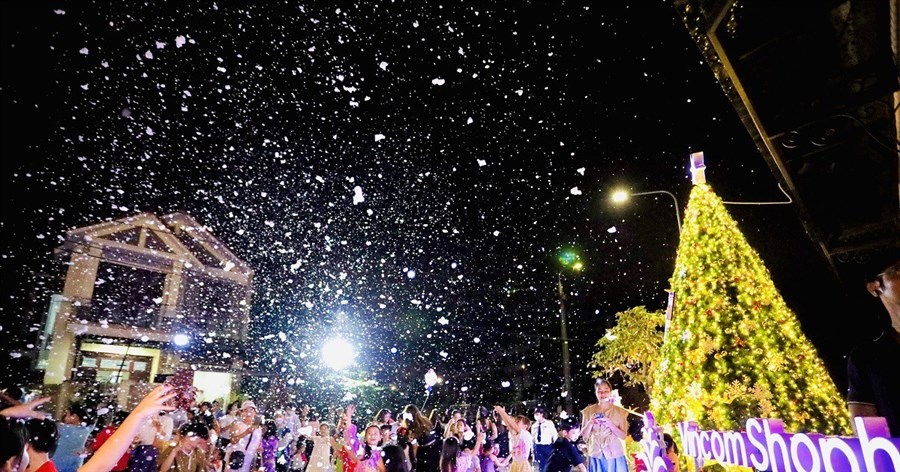 Vincom Shophouse Royal Park Quảng Trị giàu tiềm năng kinh doanh đa ngành, đa lĩnh vực