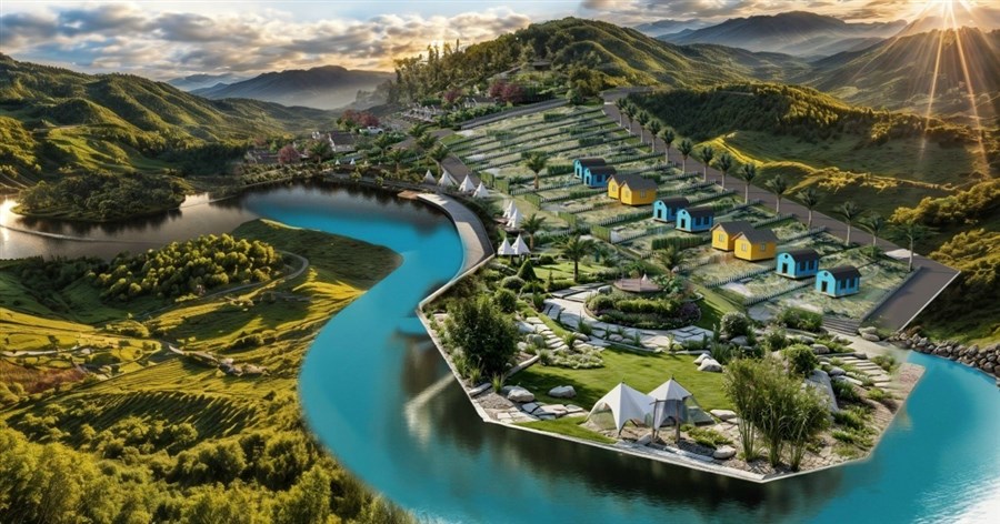 Floral Riverside Bảo Lộc: Điểm sáng đầu tư năm 2024