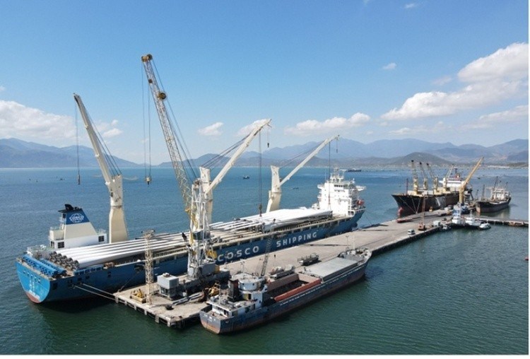 Doanh thu giảm, Cảng Cam Ranh chỉ lãi 14,8 tỷ đồng trong năm 2023