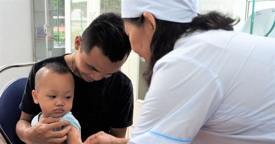 Sở Y tế TP.HCM kêu cứu về tình hình thiếu vắc xin 5 trong 1