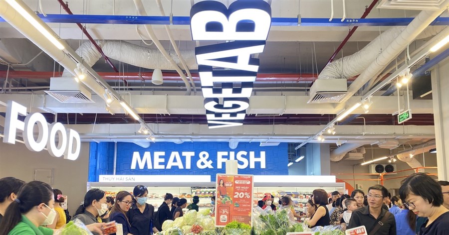 Vượt tiến độ cải tạo cho 95% cửa hàng, WinCommerce đón nhận nhiều tin tích cực