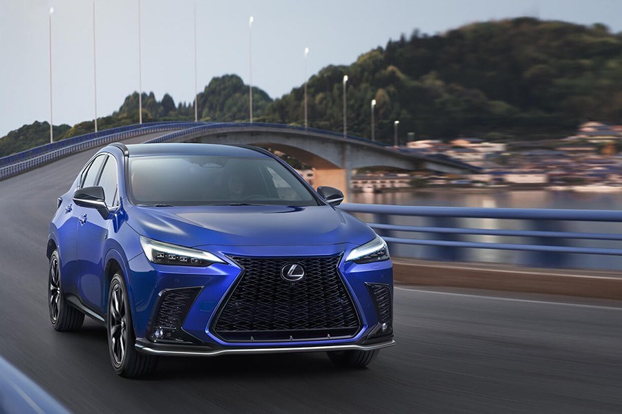 Xếp hạng 10 mẫu SUV “hạng sang” tiết kiệm xăng nhất năm 2023