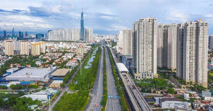 Năm 2024 là “viên gạch đầu tiên” cho chu kỳ phát triển mới của thị trường bất động sản