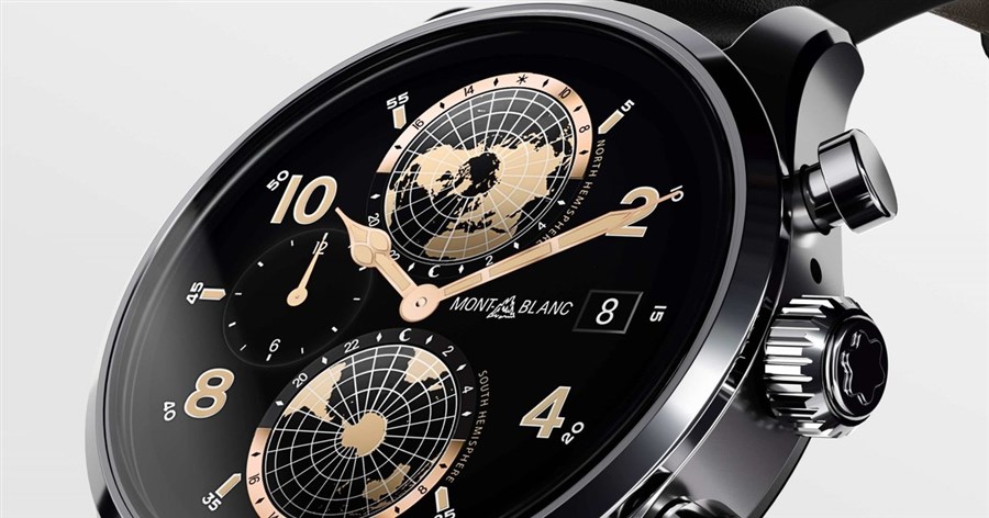 Montblanc Summit 3: Đỉnh cao phụ kiện công nghệ dành cho giới doanh nhân