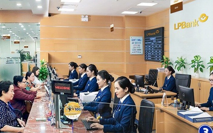 Ngân hàng LPBank giảm lãi suất huy động trong tháng 1/2024
