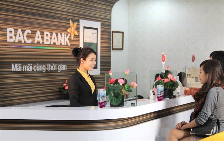 Ngân hàng Bac A Bank tiếp tục giảm nhẹ lãi suất huy động trong tháng 1/2024