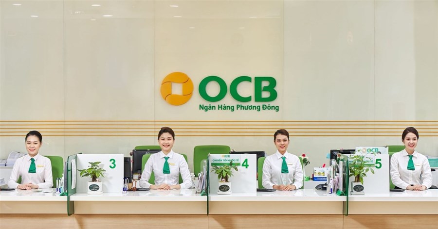 Ngân hàng OCB huy động lãi suất cao nhất 6,3%/năm trong tháng 12/2023