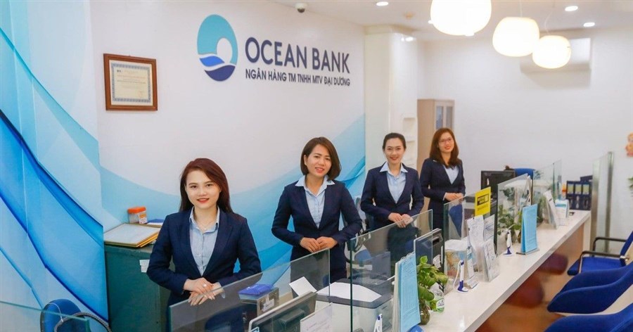 Cập nhật biểu lãi suất huy động ngân hàng OceanBank trong tháng 1/1024