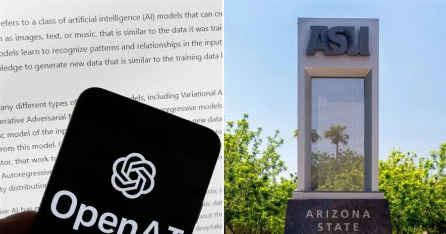 Một trường đại học hàng đầu tại Mỹ sẽ sử dụng ChatGPT để giảng dạy và nghiên cứu