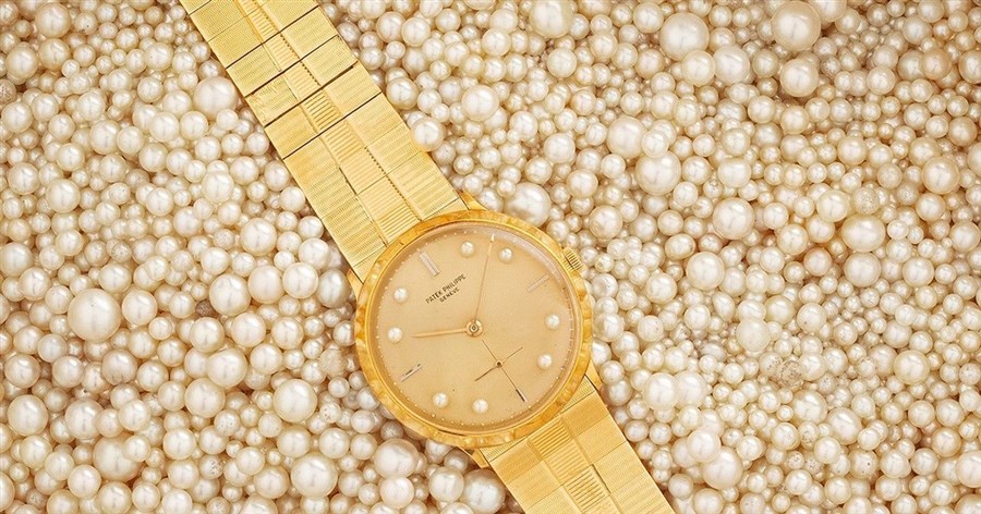 Một trong những chiếc đồng hồ Patek Philippe "độc nhất vô nhị" được đưa ra đấu giá
