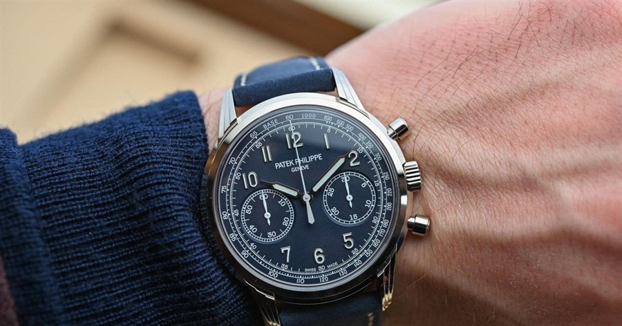 Top 5 thiết kế đồng hồ xa xỉ đáng đầu tư trong năm 2023
