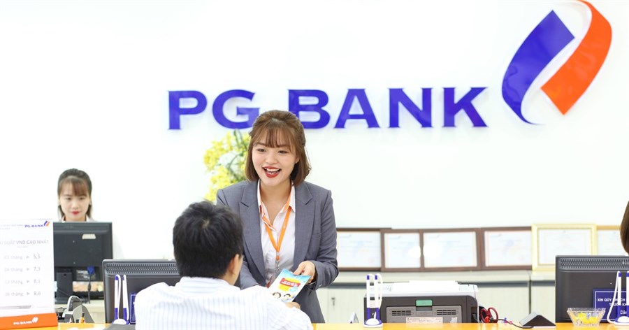 Lãi suất huy động ngân hàng PG Bank tháng 1/2024: Tăng tại hầu hết kỳ hạn