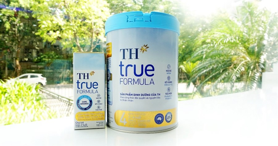 Xu hướng sử dụng nguyên liệu tự nhiên trong sản phẩm dinh dưỡng công thức cho trẻ nhỏ