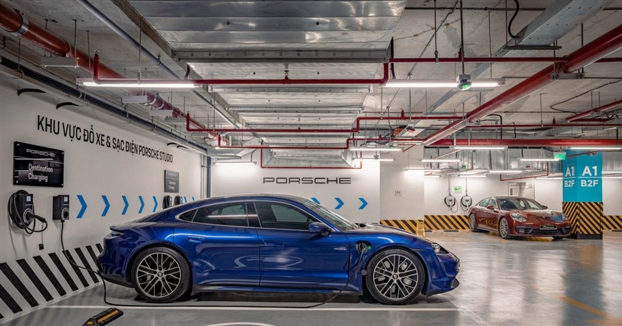 Thị trường xe Việt: Ô tô điện ồ ạt đổ bộ từ phân khúc giá rẻ đến hạng sang