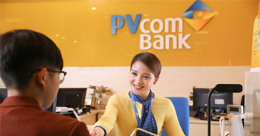 Lãi suất tiết kiệm ngân hàng PVcomBank tháng 1/2024: Cao nhất 5,7%/năm