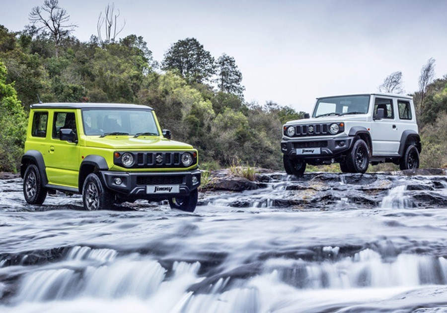 Top 10 mẫu xe ô tô bán chậm nhất Việt Nam tháng 12/2023: Suzuki Jimny “đội sổ” tháng thứ 2 liên tiếp