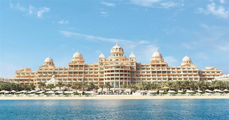 Siêu penthouse 7.100 m2, giá đắt hơn cả biệt thự nhà đất tại Dubai