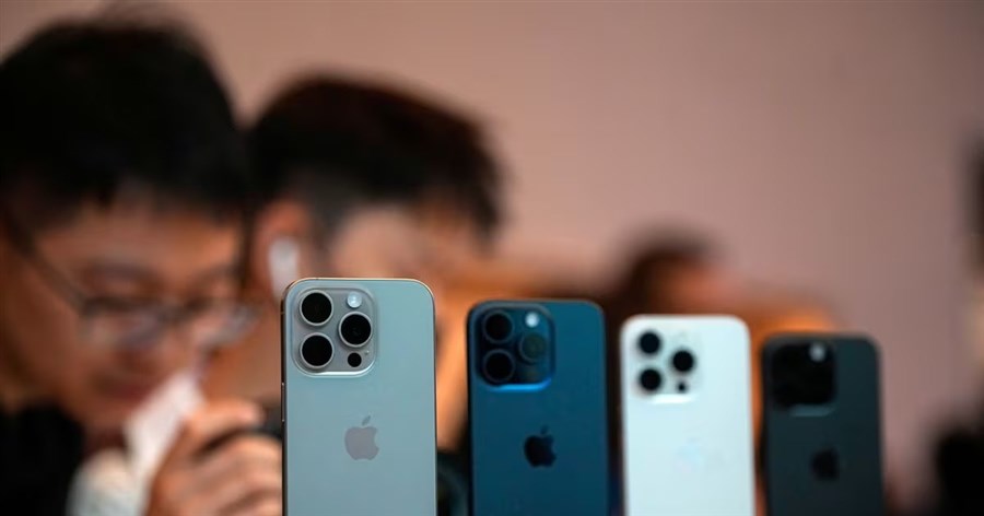 Kinh doanh ế ẩm, Apple tiếp tục giảm giá dòng iphone 15 tại Trung Quốc