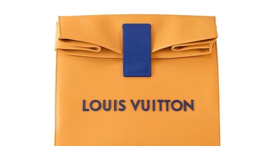 Chiếc túi xách kiểu dáng lạ thường của Louis Vuitton có giá hơn 3.000 USD