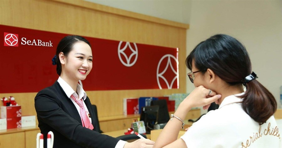 Lãi suất huy động ngân hàng SeABank tháng 1/2024: Tiếp tục điều chỉnh giảm