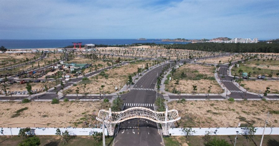 Diễn biến trái chiều của thị trường nhà đất sơ cấp và thứ cấp