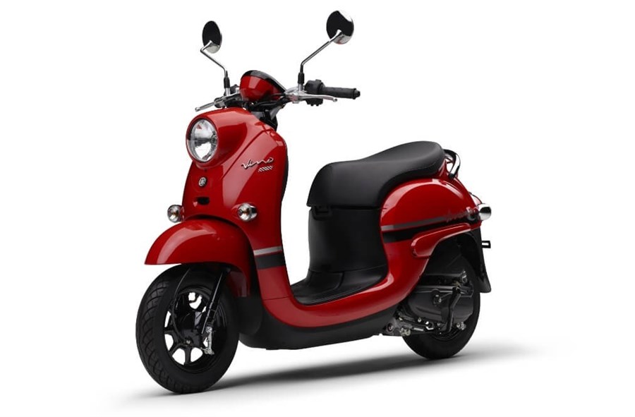 Tin xe hot 27/1: Yamaha ra mắt siêu phẩm xe ga giá 34 triệu đồng, nhăm nhe hất cẳng Honda Vision