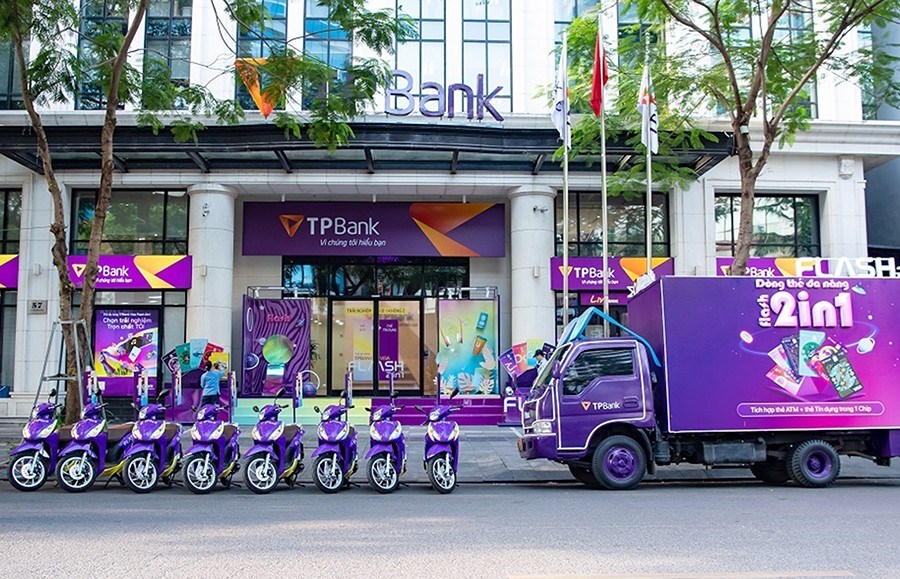 Đến TPBank, chọn trải nghiệm, trọn chất tôi