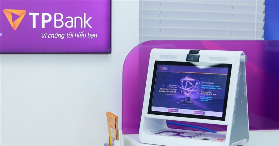 Chân dung doanh nghiệp bất động sản mới thành lập ba tuần mua 27,6 triệu cổ phiếu TPBank