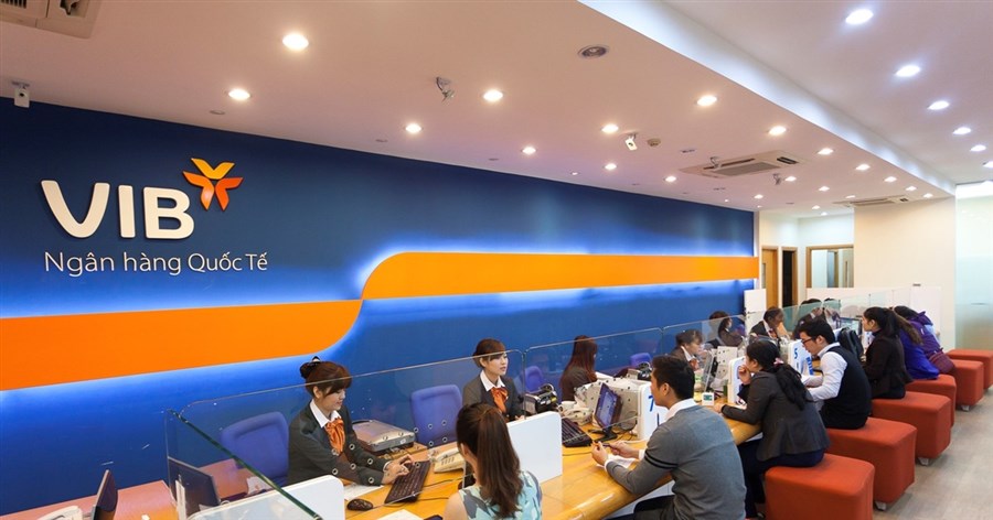 Lãi suất huy động ngân hàng VIB đồng loạt giảm trong tháng 1/2024