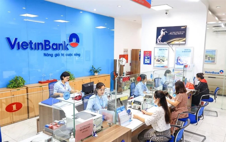 Cập nhật lãi suất tiết kiệm ngân hàng VietinBank mới nhất tháng 1/2024