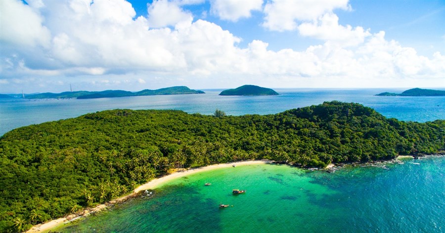 Hấp dẫn chuỗi hoạt động kích cầu du lịch Phú Quốc