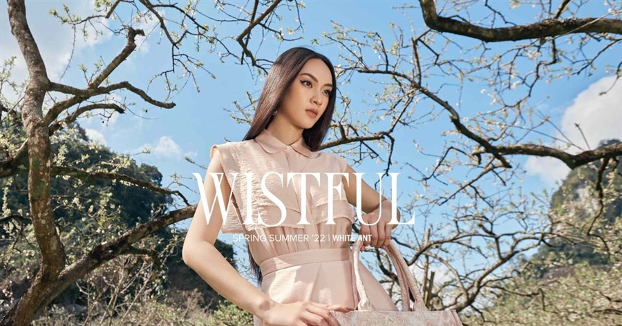 White Ant ra mắt BST Spring/Summer 2022 "Wistful"
