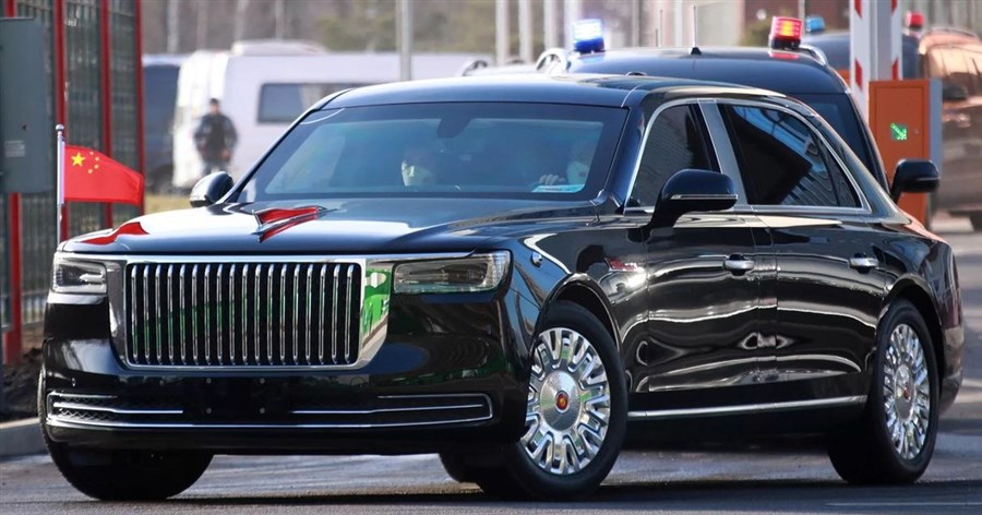 Khám phá siêu xe Hongqi N701 của Chủ tịch Trung Quốc Tập Cận Bình