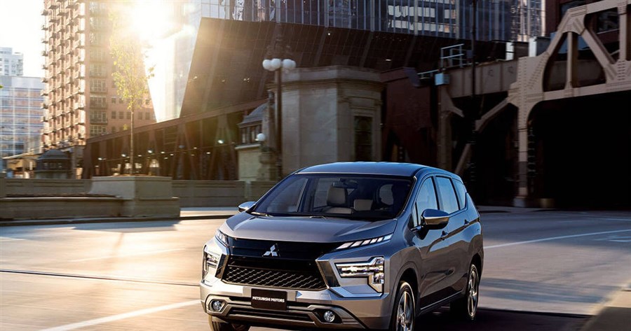 Mitsubishi Xpander là mẫu xe bán chạy nhất thị trường Việt Nam năm 2023