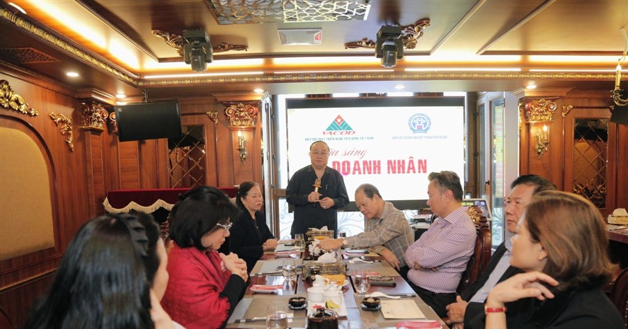 VACOD-HBA “ra biển lớn”: Chứng tỏ năng lực quy tụ, tự tạo ra sân chơi tầm cỡ