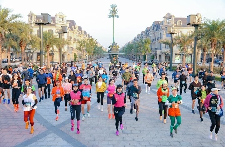 Chính sách 'Nhà mới - Xe mới - Vận hội mới' thổi bùng sức sống ở 'quận Kinh Đô'