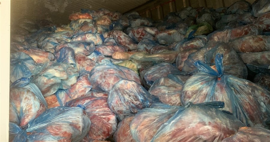 Hà Nội phát hiện, buộc tiêu hủy 40 tấn thịt lợn nhiễm virus tả lợn Châu Phi và dịch bệnh tai xanh