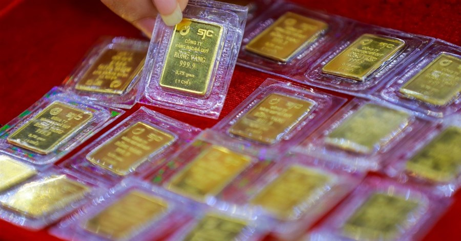 Vì sao người dân ưa chọn tích lũy vàng SJC?