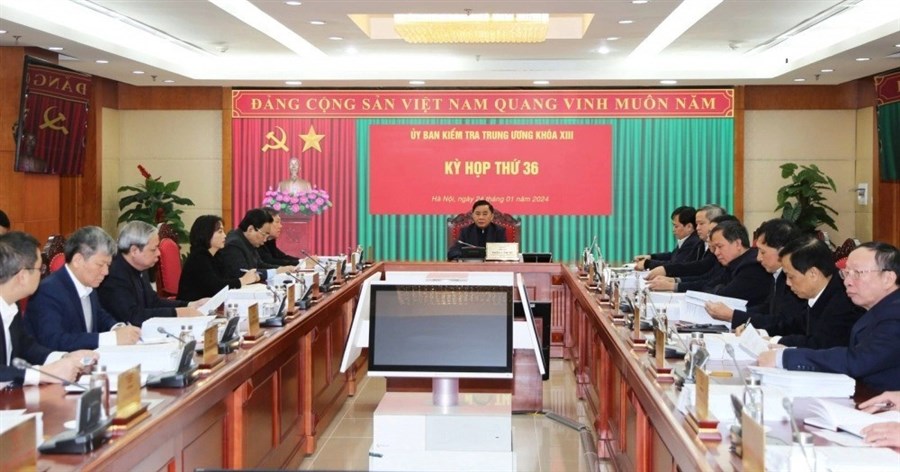 Đề nghị kỷ luật nguyên Chủ tịch UBND tỉnh Bắc Ninh, Bí thư Tỉnh ủy Lâm Đồng