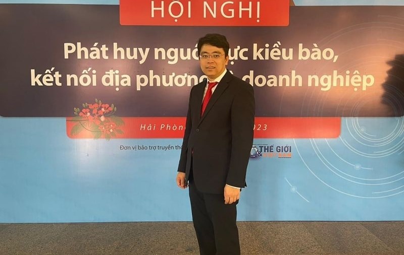 Cầu nối quan trọng đưa thương hiệu Việt Nam ra thế giới