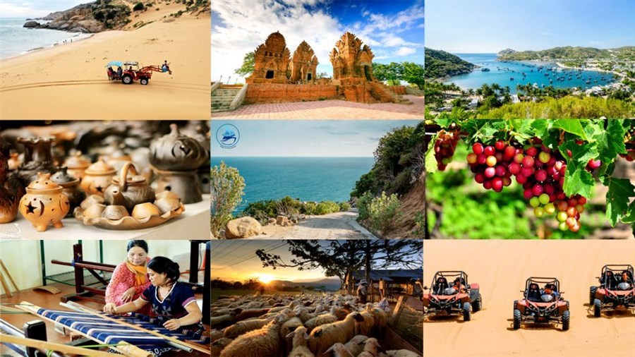 Một Ninh Thuận “khác biệt” đang chuyển mình bứt phá