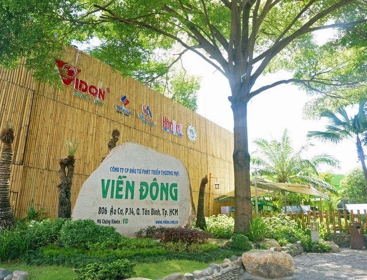 Đầu tư Phát triển Thương mại Viễn Đông lãi 34,4 tỷ đồng trong năm 2023